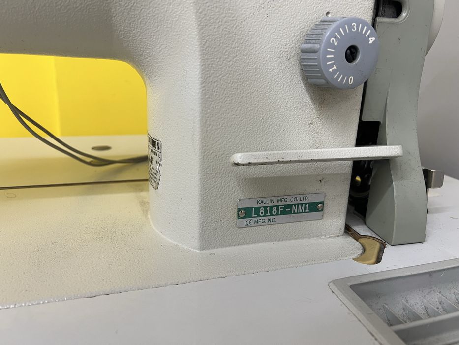 Прямострочка Оверлок швейні машинки