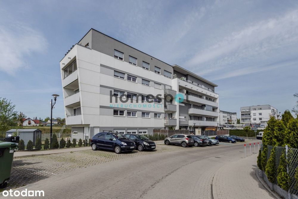 | 4 pokoje | Balkon | Winda | Bogdanowo |