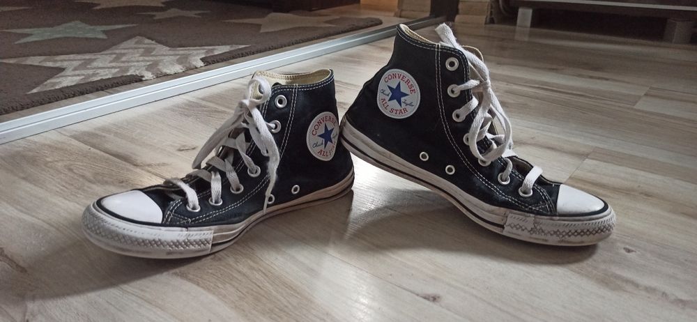 Trampki Converse 39