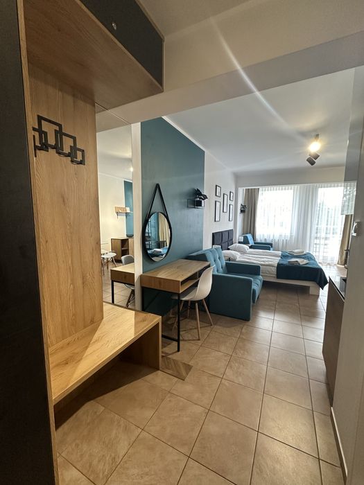 Apartament 4 os. w centrum Mielna, 100 m do plaży, blisko morza