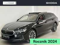 Skoda Superb L&K 2.0 TSI 265 KM 7-biegowa DSG 4x4 Dostępna od Reki!
