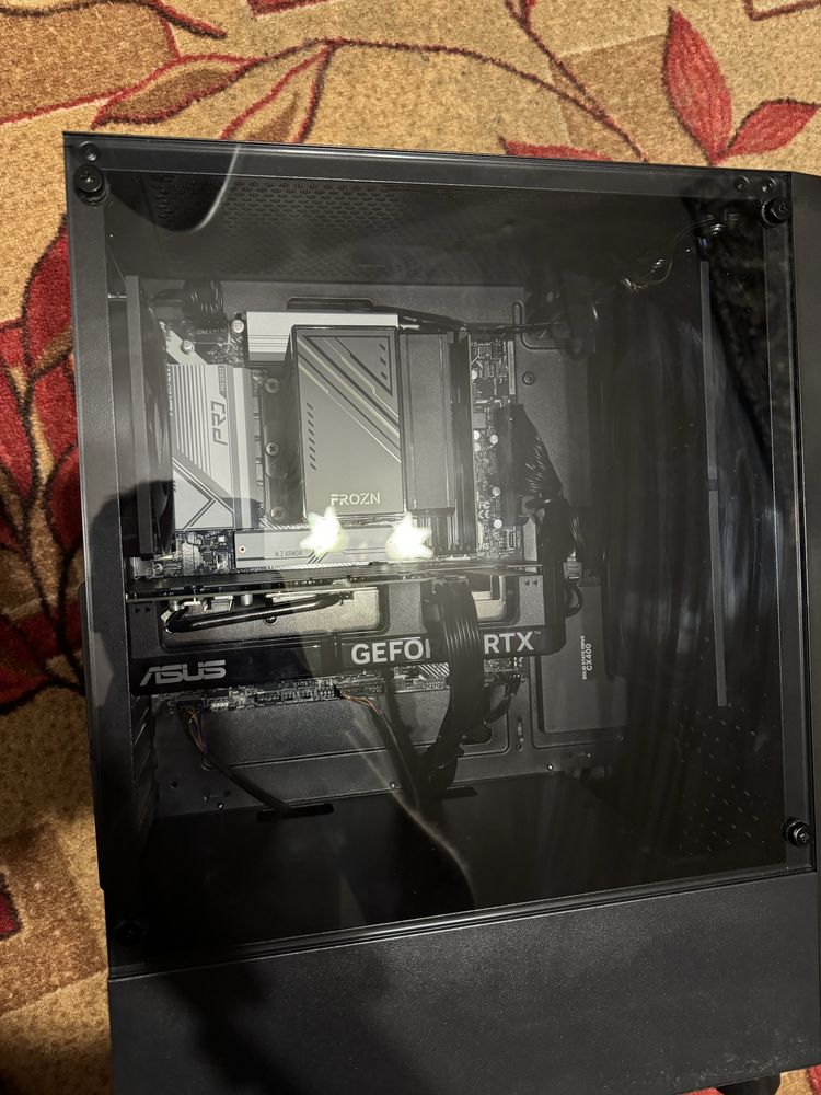 I5 12400f 4060 32gb