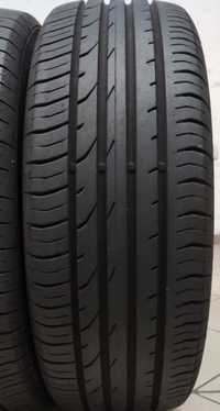 Летняя резина бу 215/60R16  Continental ContiPremium Contact 2