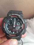 Zegarek Casio vr 20 bar g shock