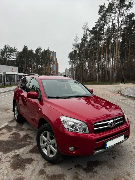 Toyota RAV4 2008
