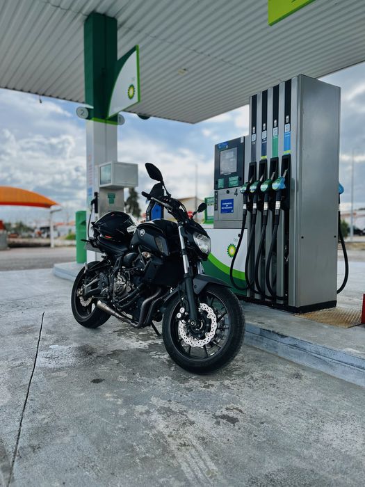 Mt 07 35kw deslimitada