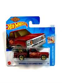 Hot Wheels Dodge Li'L Red Express Truck 1978 - MAM ponad 100 AUT