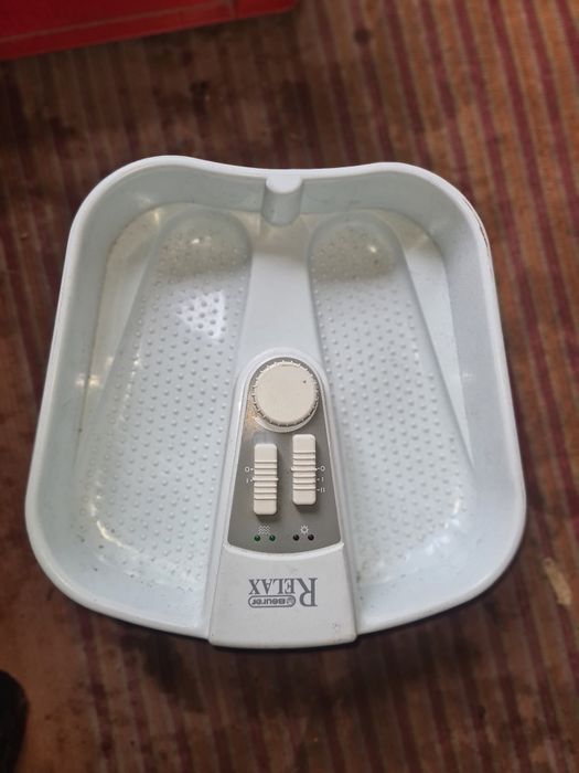 Masażer do stóp elektryczny