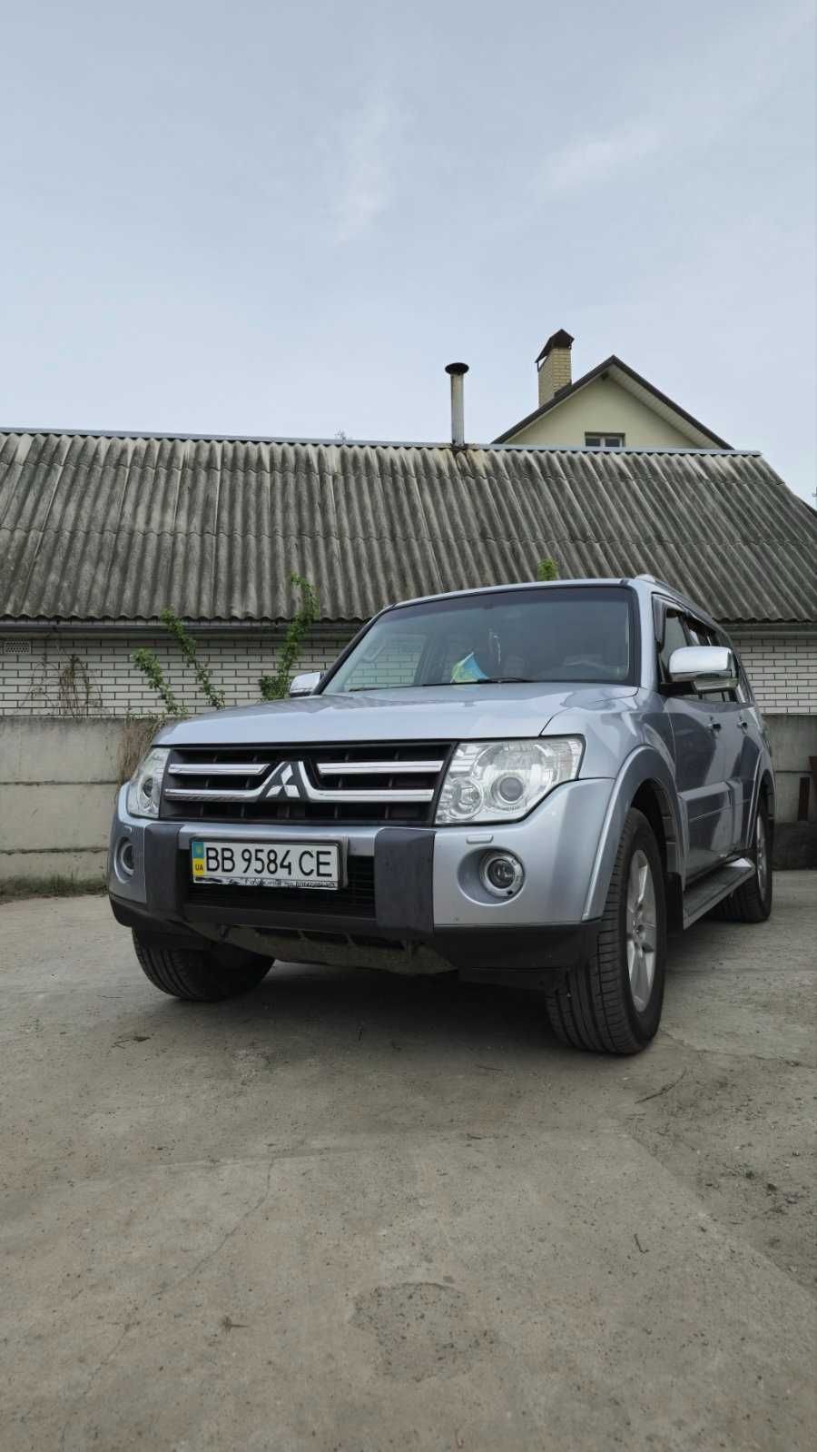 Продам Mitsubishi Pajero Wagon