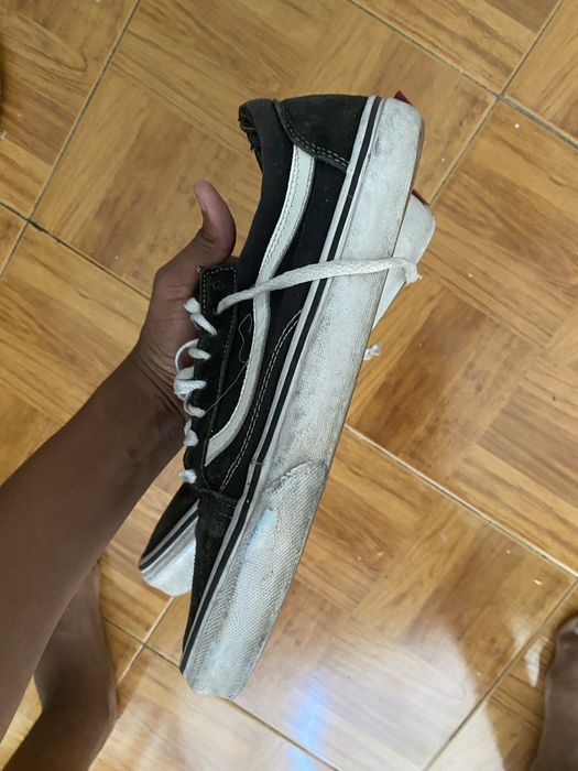 Vans olddd school