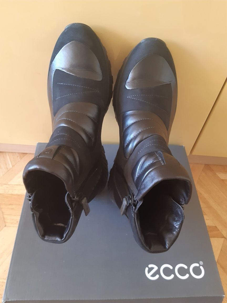 ECCO Ecostrike botki damskie buty zimowe r.39