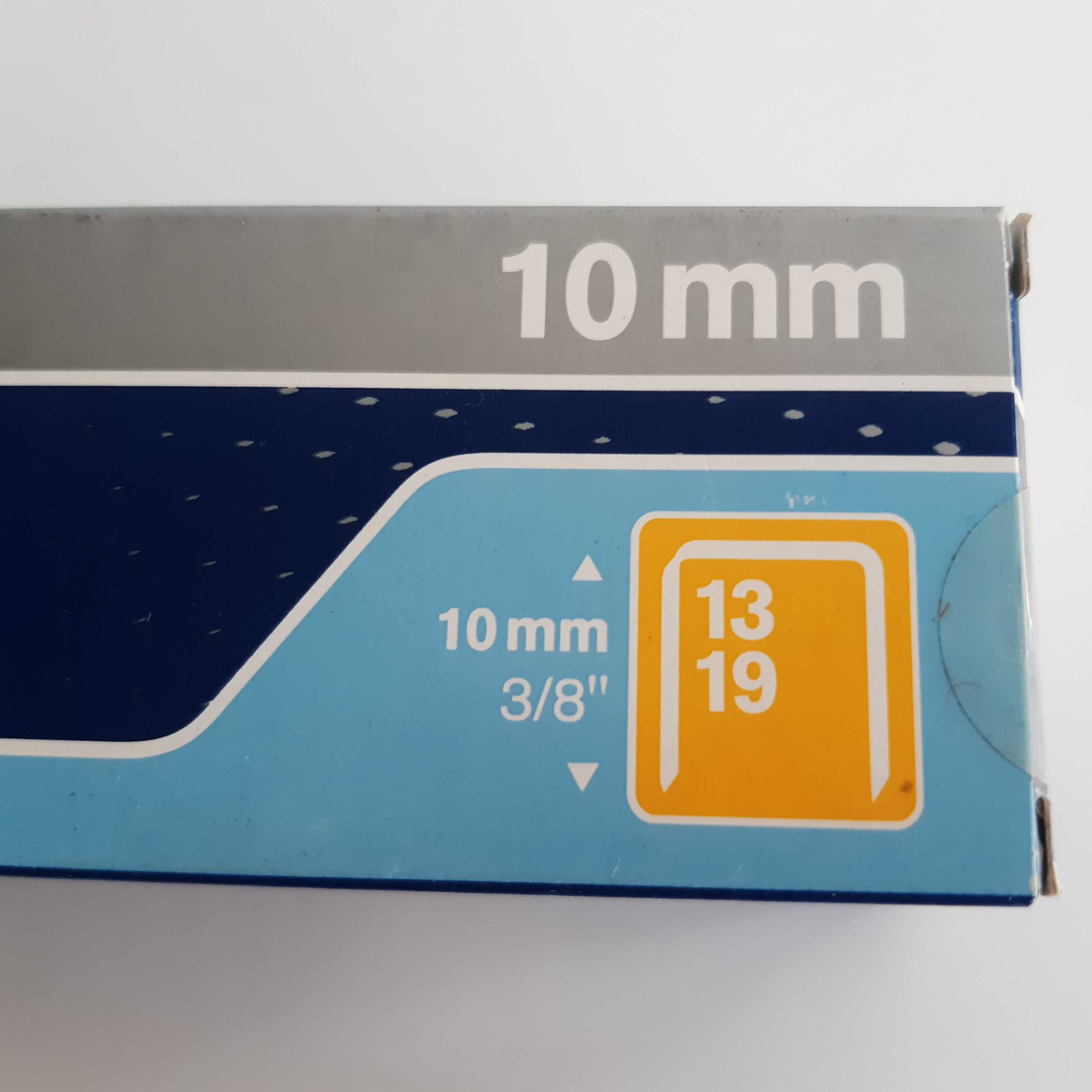Caixa Nova 5000 Agrafos Rapid 10mm - 13/19