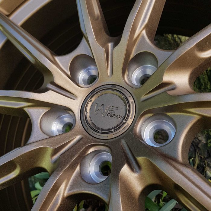Диски НОВІ R17 5x112 VW Arteon Passat Tiguan Jetta Audi A4 A6 Q5 Skoda