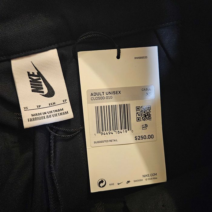 OFF-WHITE x Nike Pants