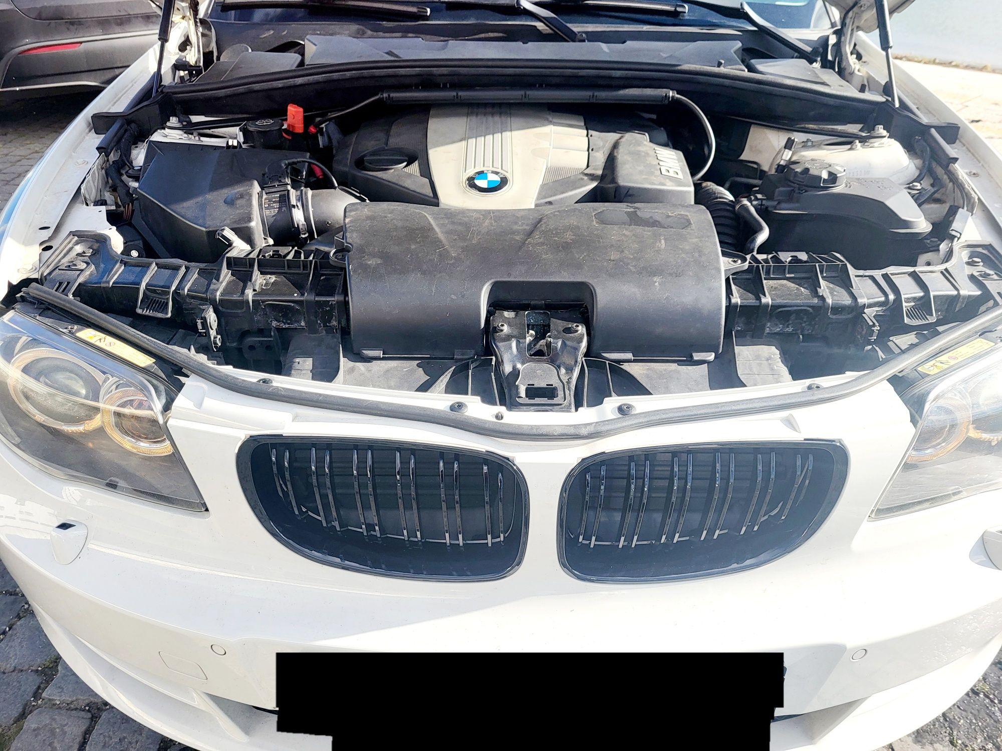 Bmw 120 d coupé -