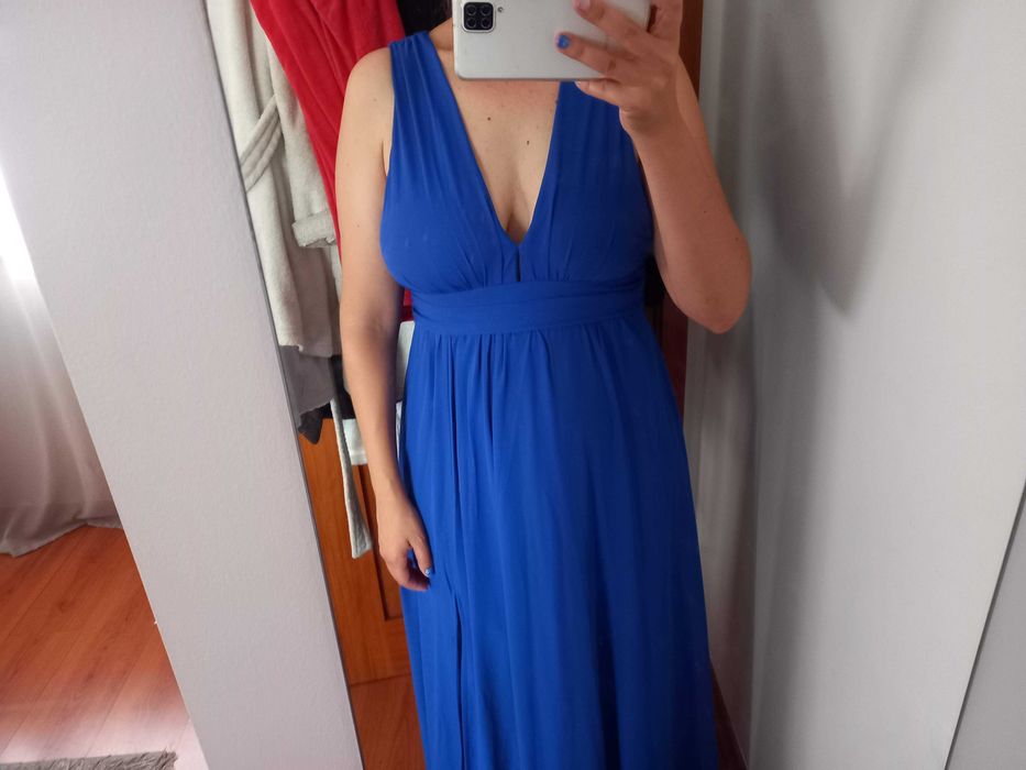 Vestido cerimonia - usado 1 vez