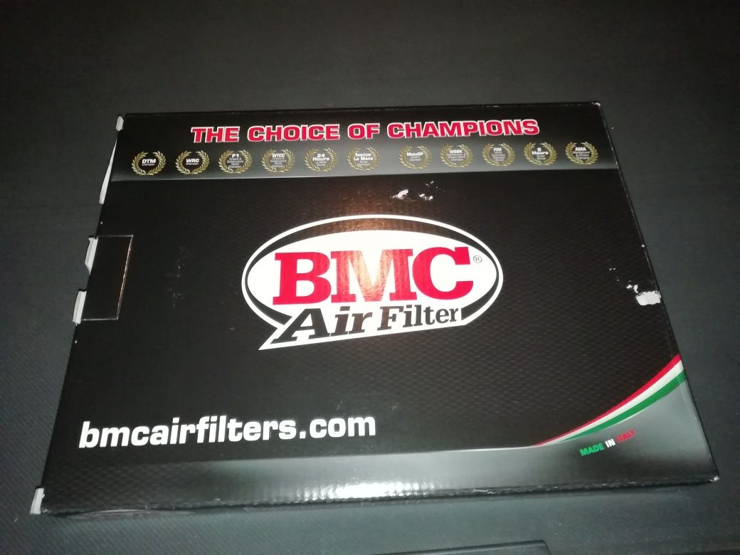 Filtro de ar desportivo BMC FB555/01 (Abarth Punto/Alfa Mito/outros)