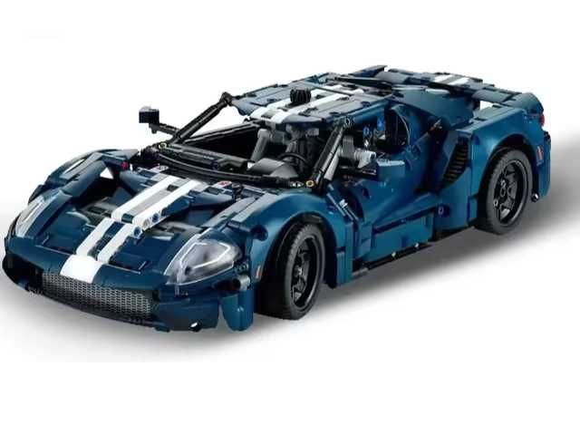 ‼️В КОРОБЦІ‼️Конструктор Ford GT, LEGO Technic 42154, 1466 деталей