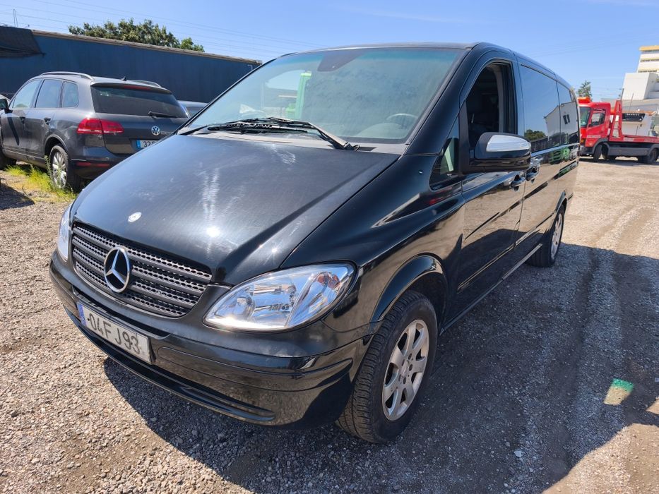 Mercedes Viano 220 CDI