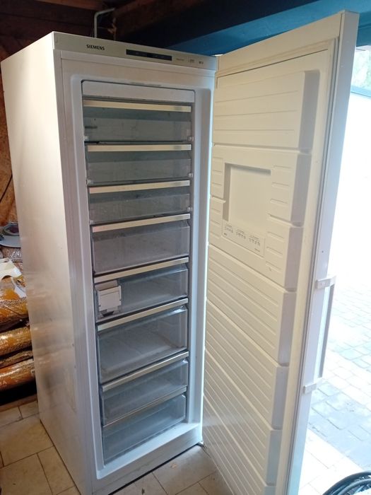 Zamrażarka Siemens szufladowa 400L NoFrost [gwar/dowóz]