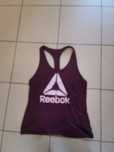 Koszulka na ramiączkach reebok r m