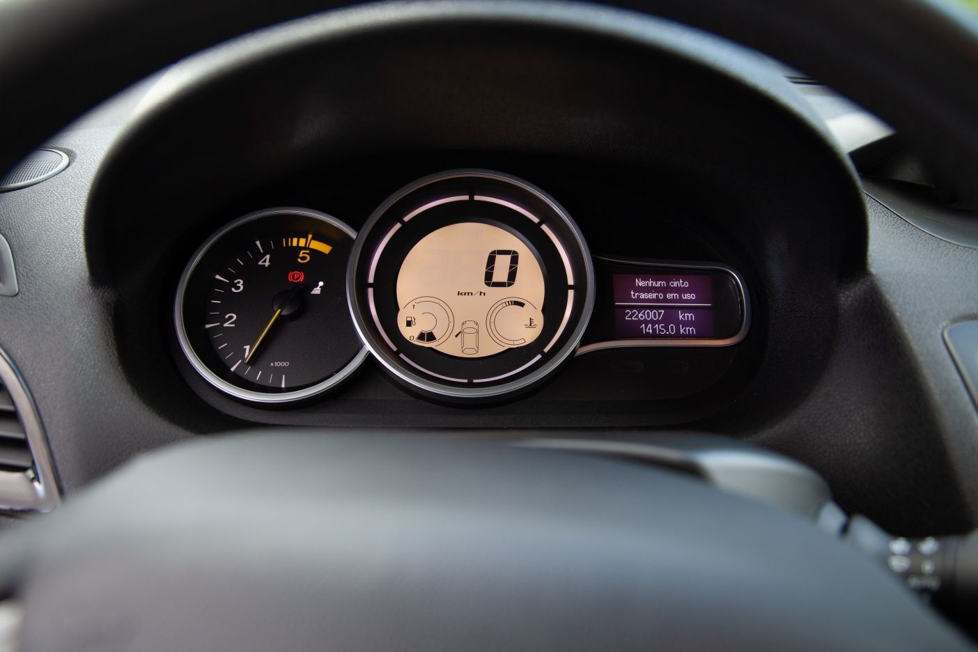 Renault Megane 1.5 dCI 2012