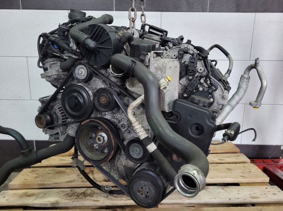 MERCEDES CLK 280 W209 C209 SILNIK 3.0 V6 147tyskm SUPER STAN 272940