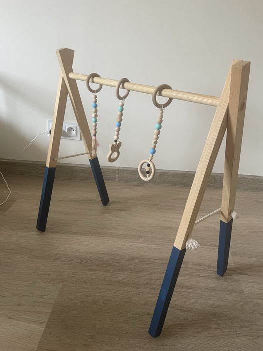Stojak edukacyjny baby gym