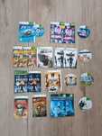 Gra Xbox360 / Xbox 360  Uszkodzone / Minecraft / Just dance / Call of