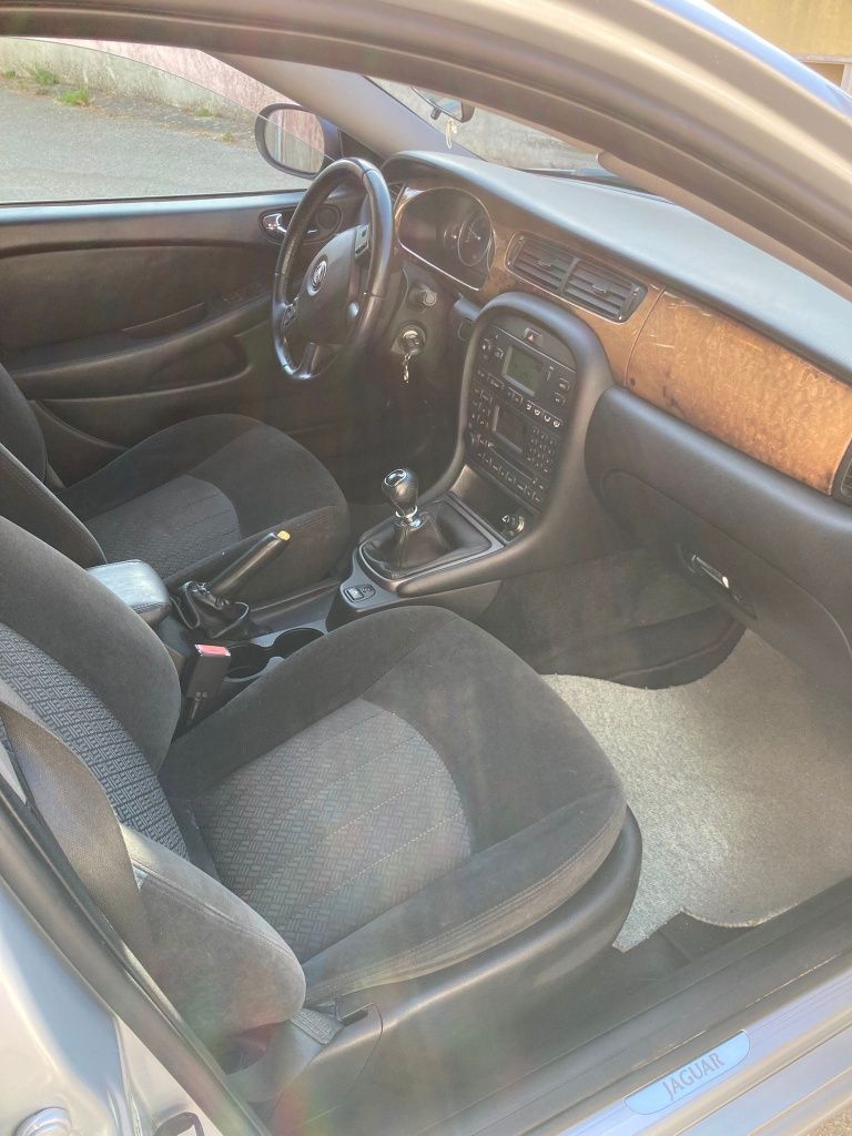 Jaguar X-TYPE 2007-  Impecável