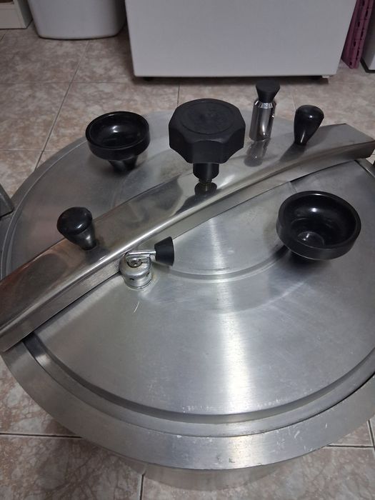 Panela Pressão Industrial