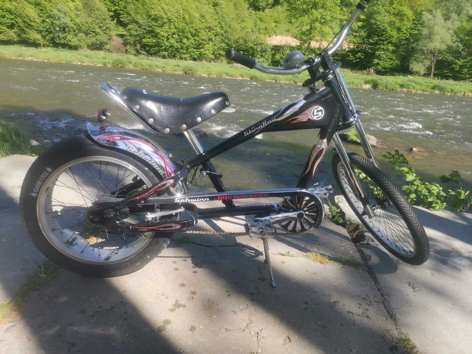 Rower chopper Schwinn rarytas z USA