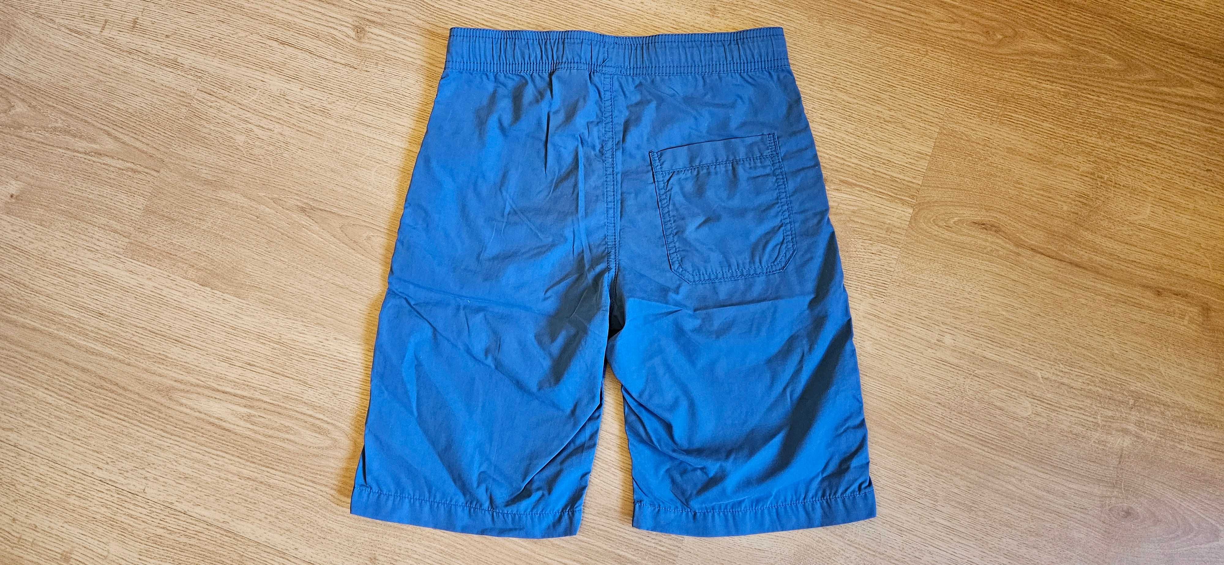 Spodenki Szorty H&M rozm. 128