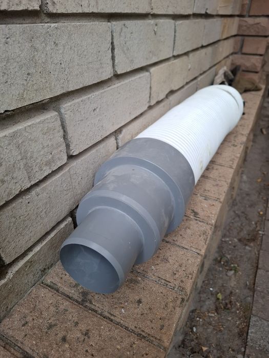 Ревізія (прочистка)Gamrat перехідник Wavin,