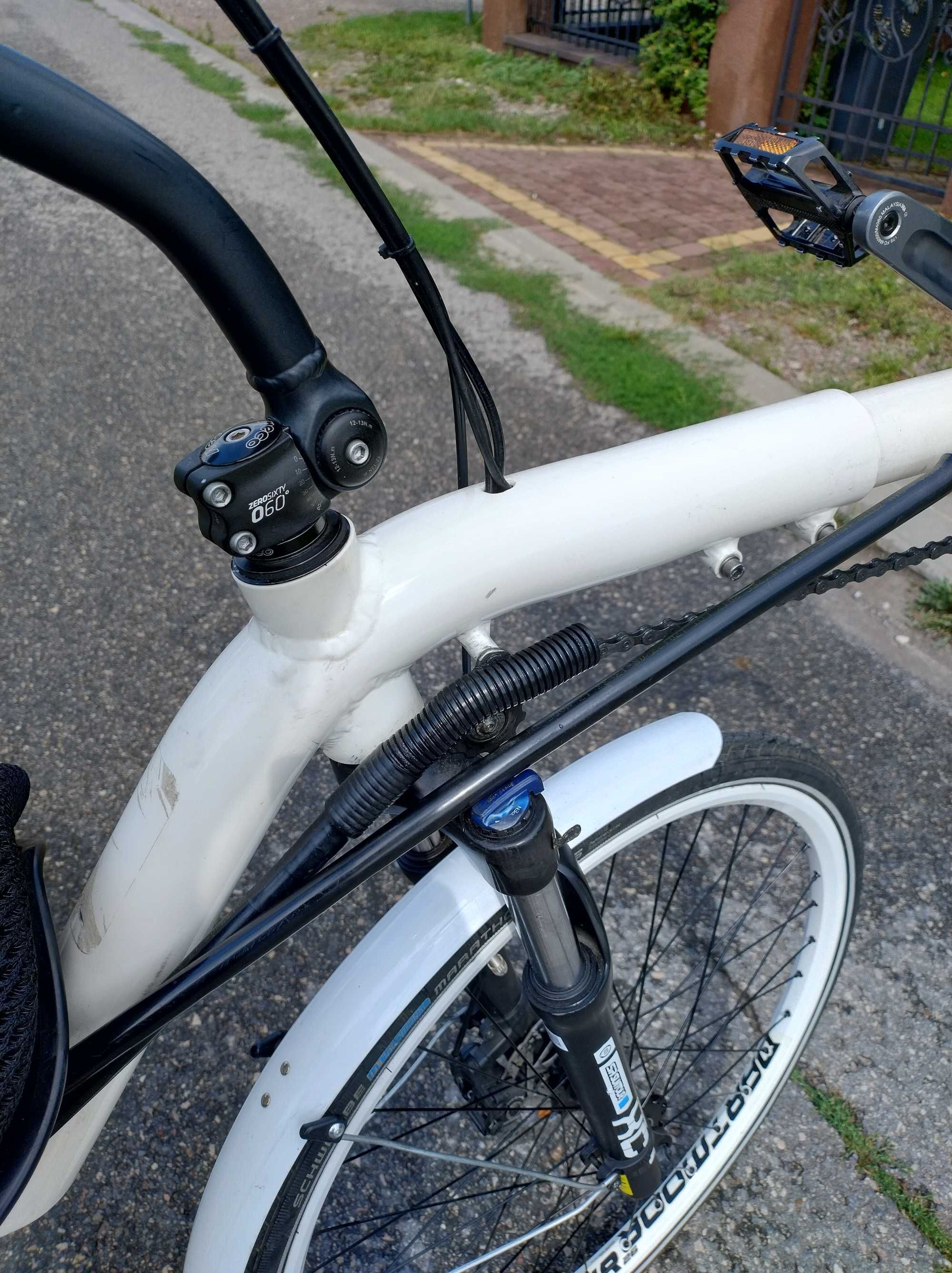Rower poziomy leżący 26"