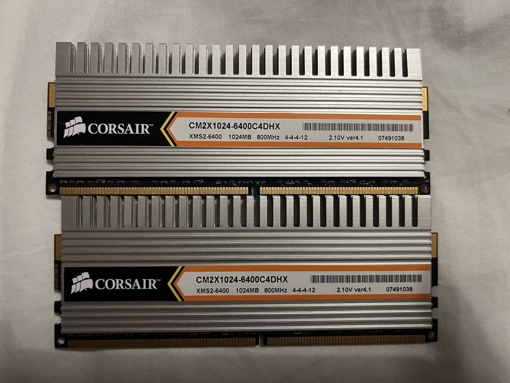 Memorias Ram, processador etc