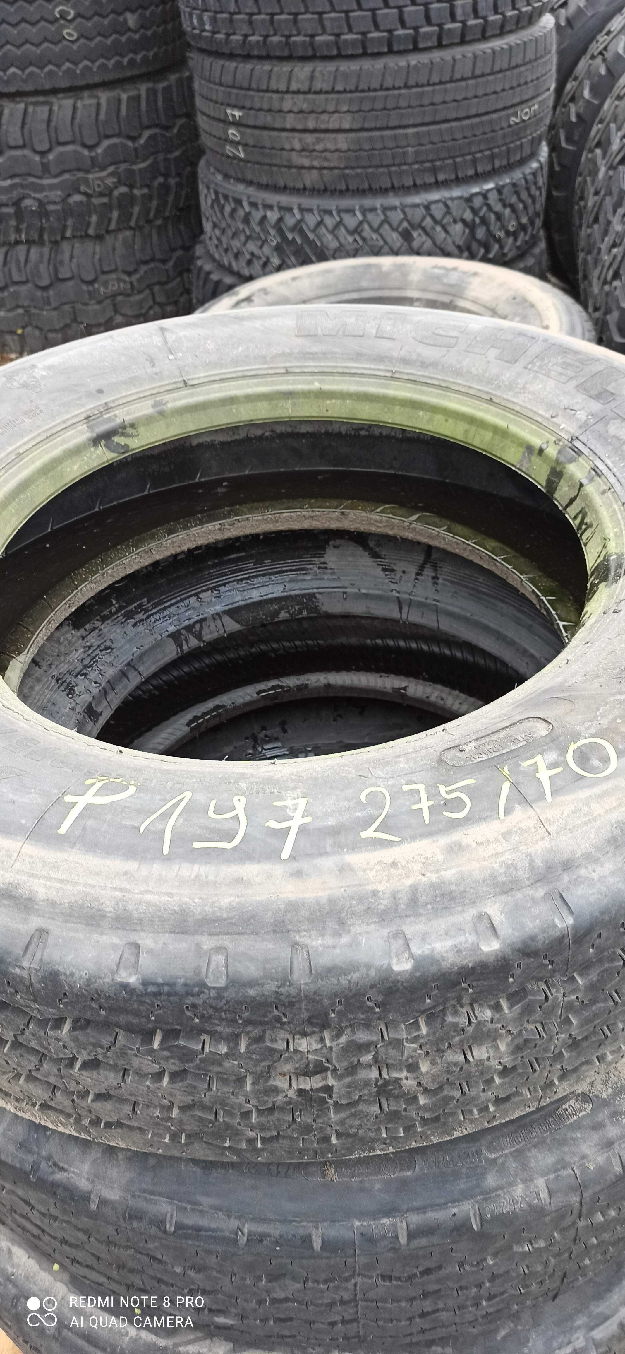 opona 235/75 r22,5