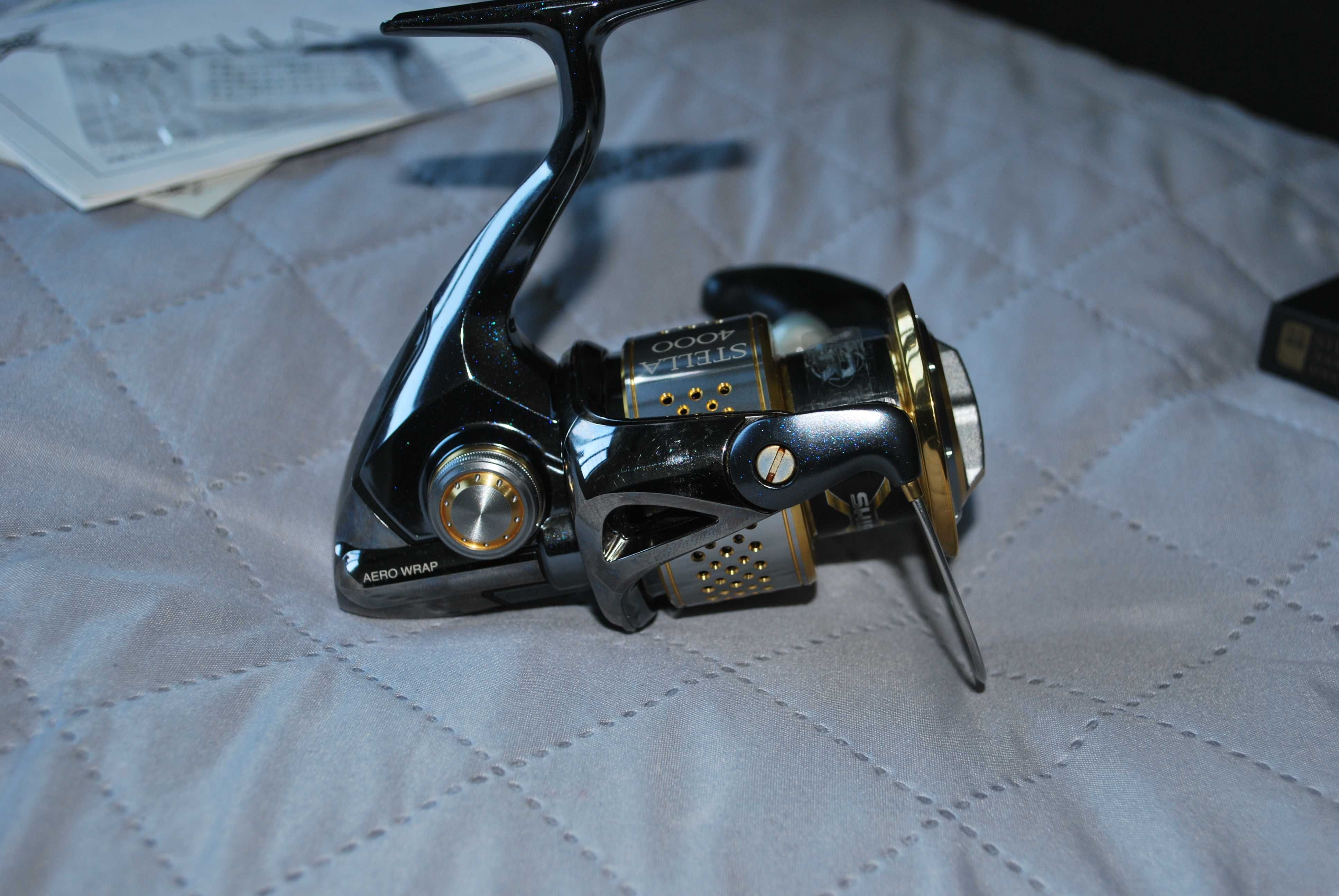 Shimano Stella 4000