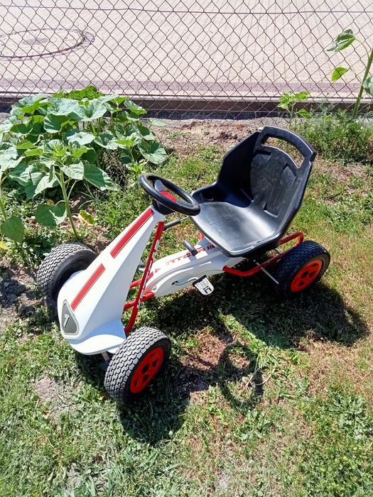 Gokart na pedały KETTLER