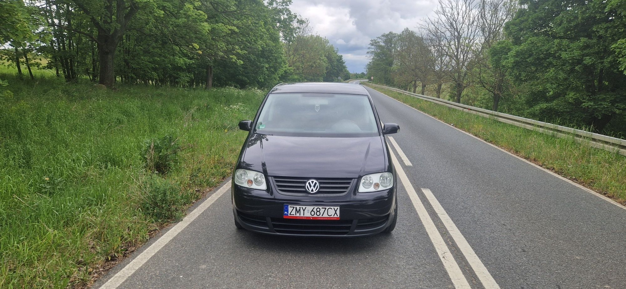 Volkswagen Touran 1.9TDI Klima tempomat