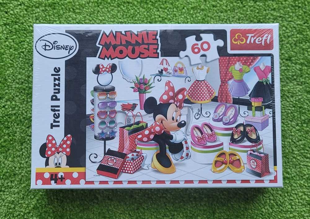 Puzzle Trefl Disney Myszka Minnie 60 el. 17225