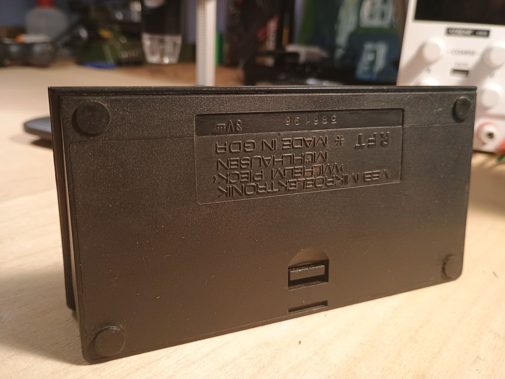 Kalkulator RFT MR 4130, stan bdb