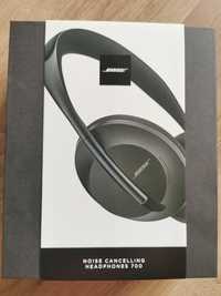 Słuchawki Bose Noise Canceling 700 Black