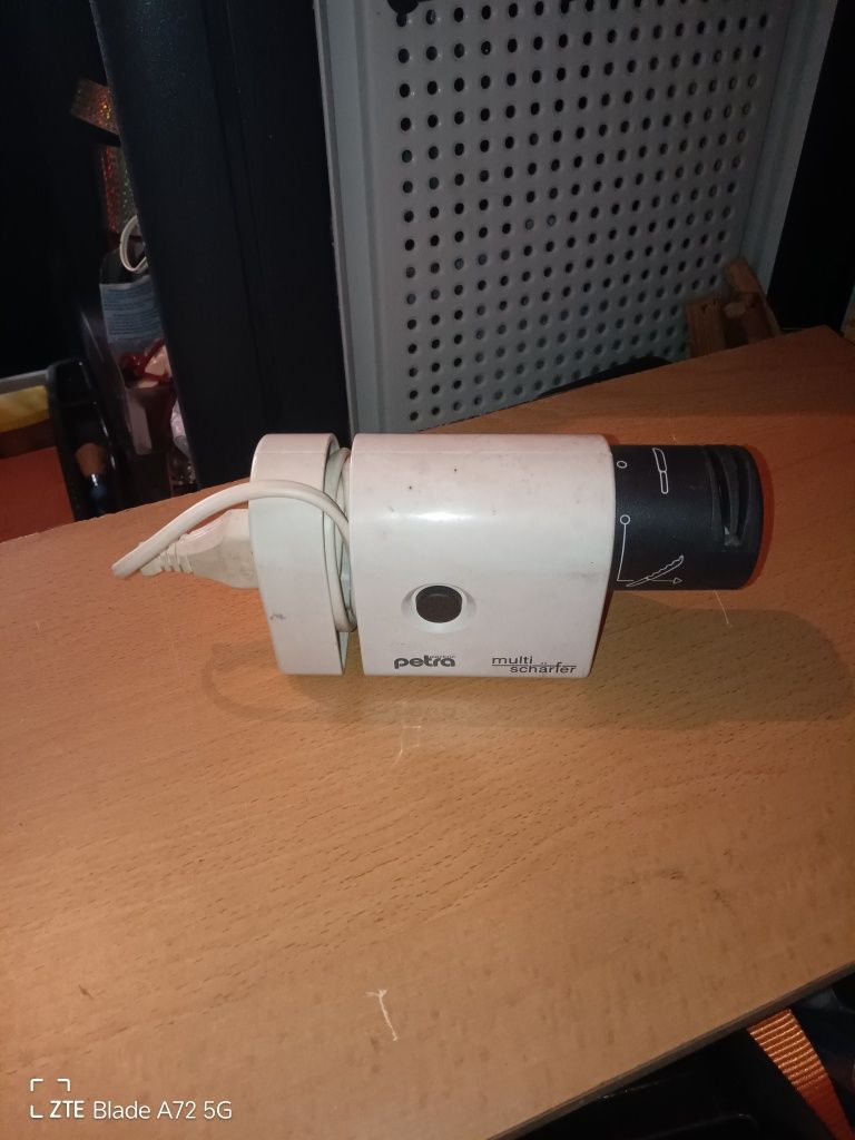 Amolador eléctrico