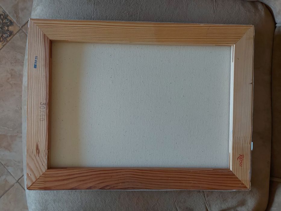 Картина 30/40, холст, масло