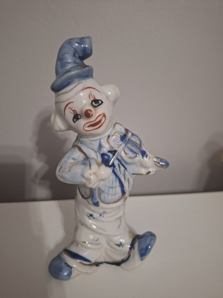 Porcelanowe figurki