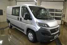 Fiat Ducato  3,0 diesel 180ps* kamera cofania* climatronic* 6-biegów* L2H1* ICDauto