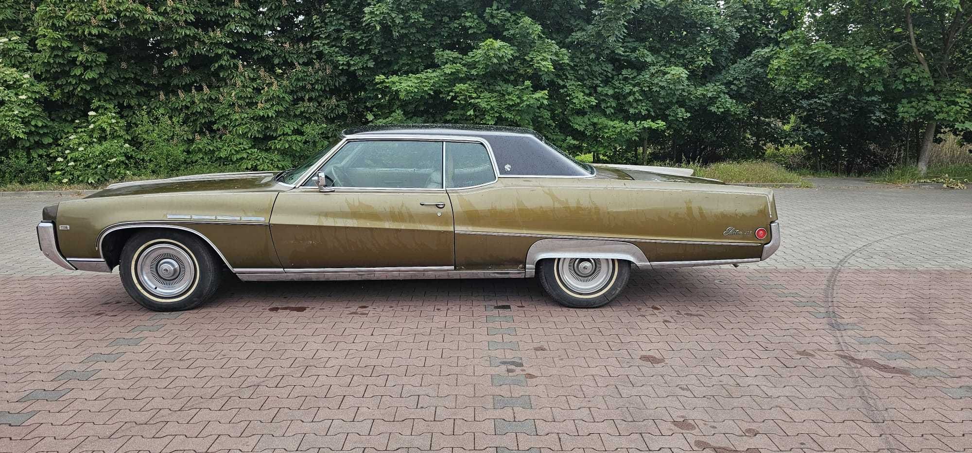 Buick Electra  1969