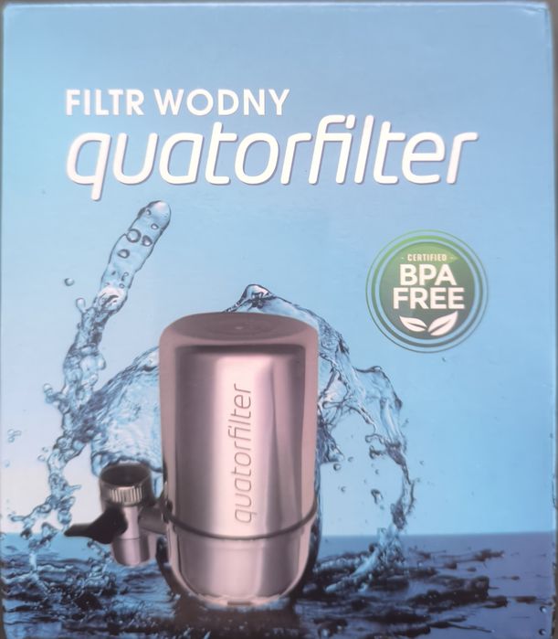 Filtr wody quatorfiltr