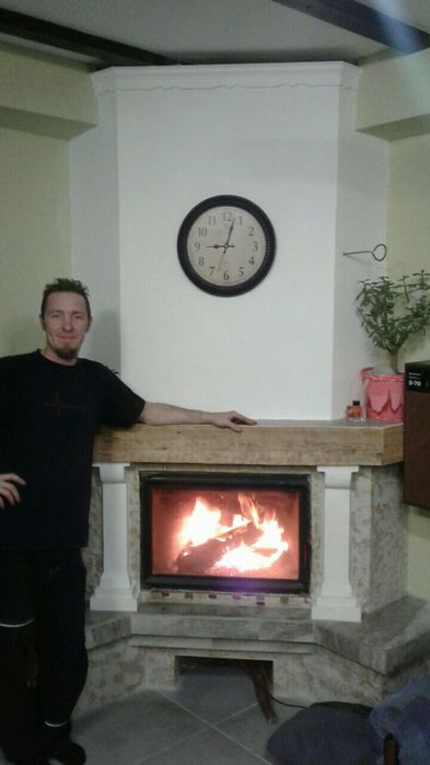 Печник: печи, камины, барбекю комплексы. Услуги печника. Строительсто